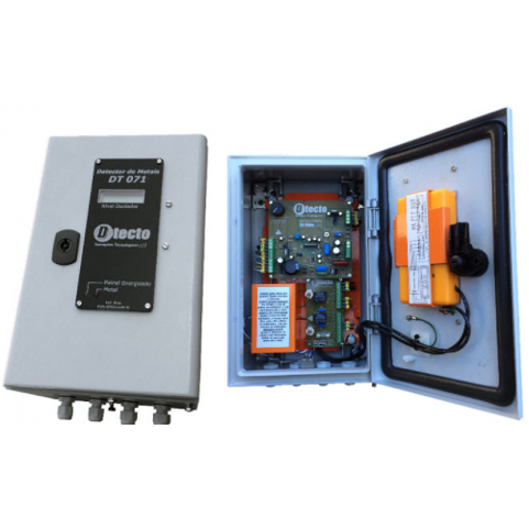 Detector de Metais